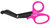 Tesoura Premium Fluoride Scissor 5 ½"