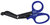 Tesoura Premium Fluoride Scissor 5 ½"