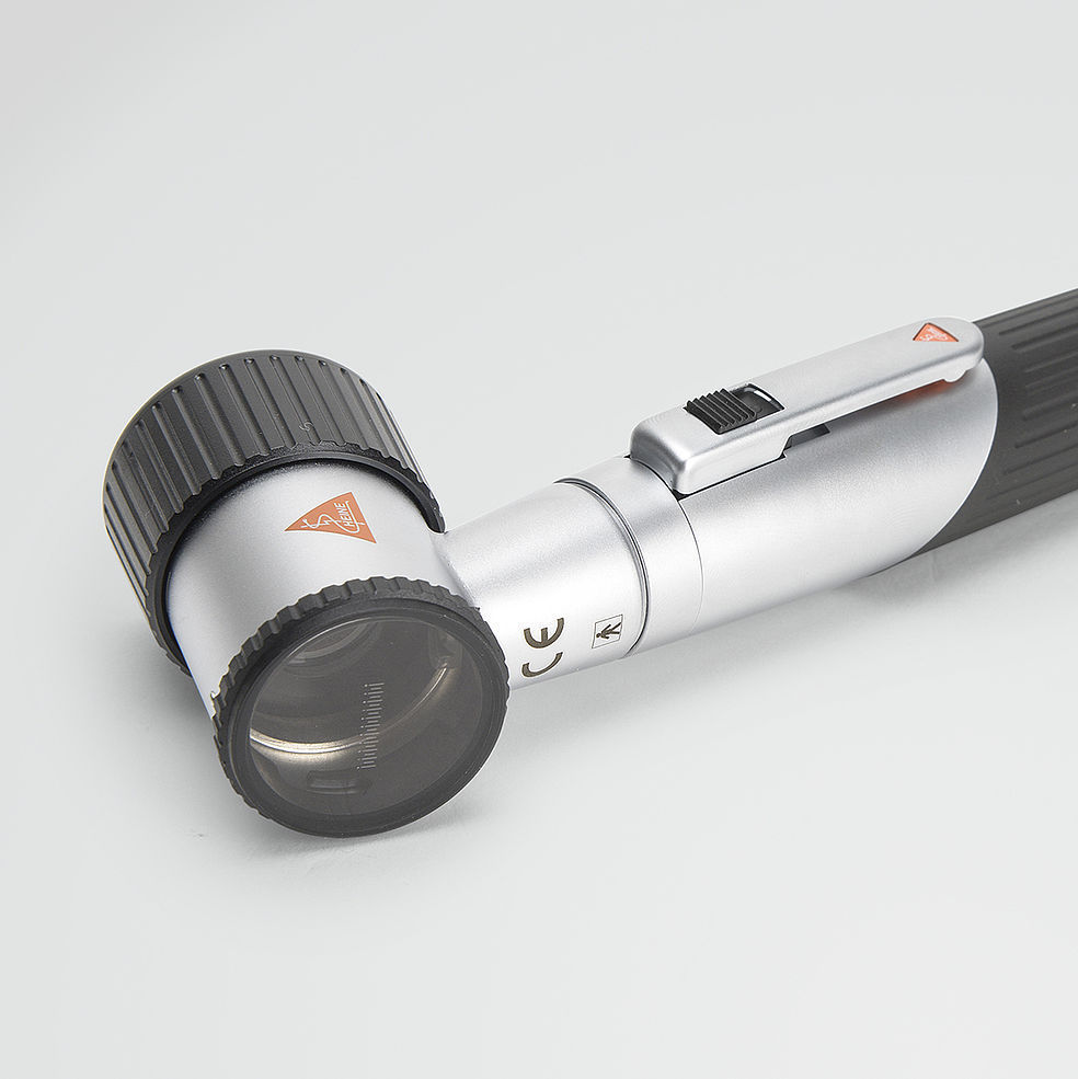 Dermatoscópio Hein Mini 3000 (Iluminação Xenon)