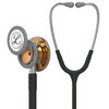 High Polish Copper Chestpiece/Black Tube/Standard Stem 