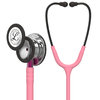 Mirror-Finish Chestpiece/Pearl Pink Tube/Pink Stem/Smoke Headset 