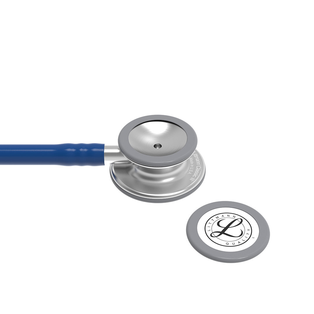 Estetoscópio Monitorização 3M™ Littmann® Classic III™