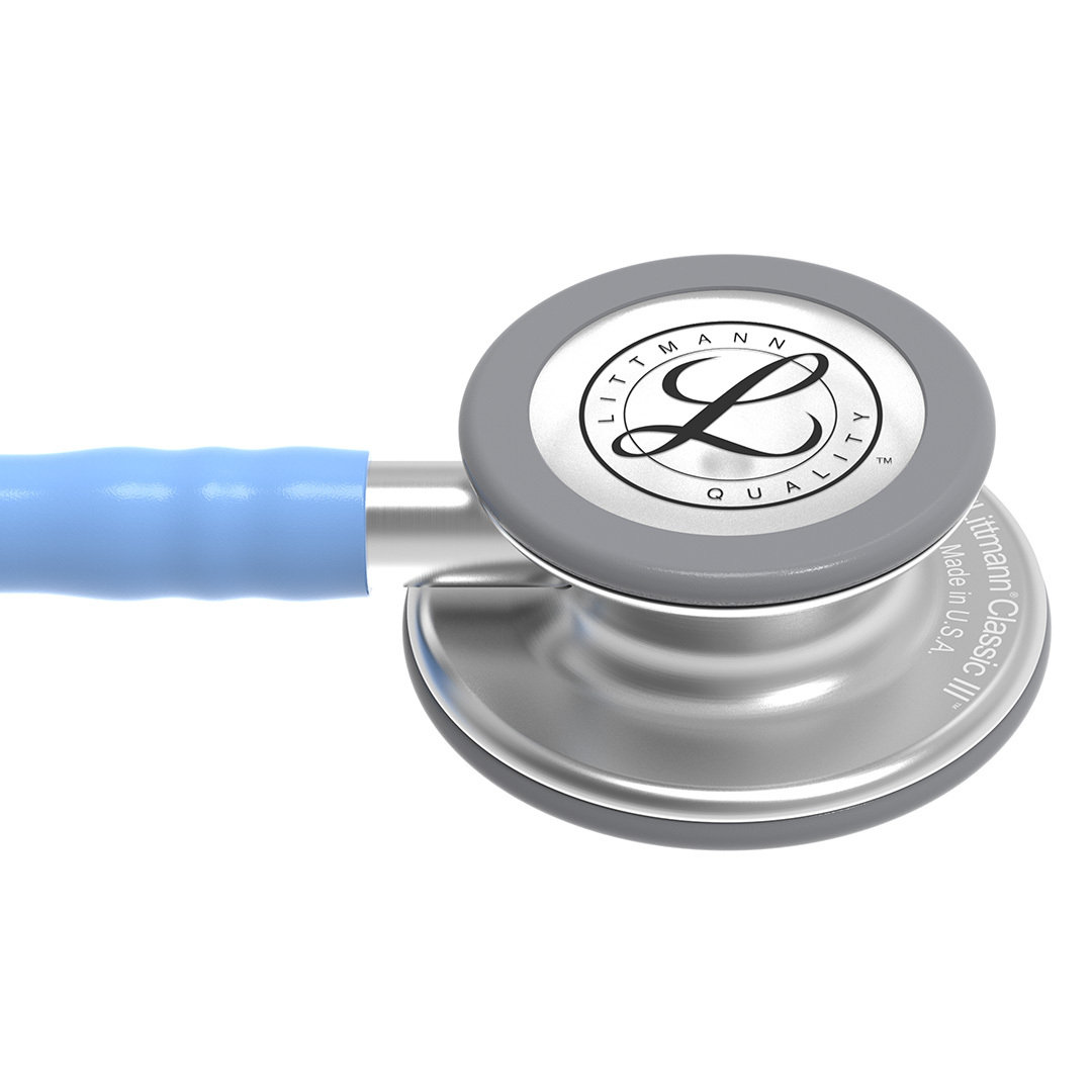 Estetoscópio Monitorização 3M™ Littmann® Classic III™