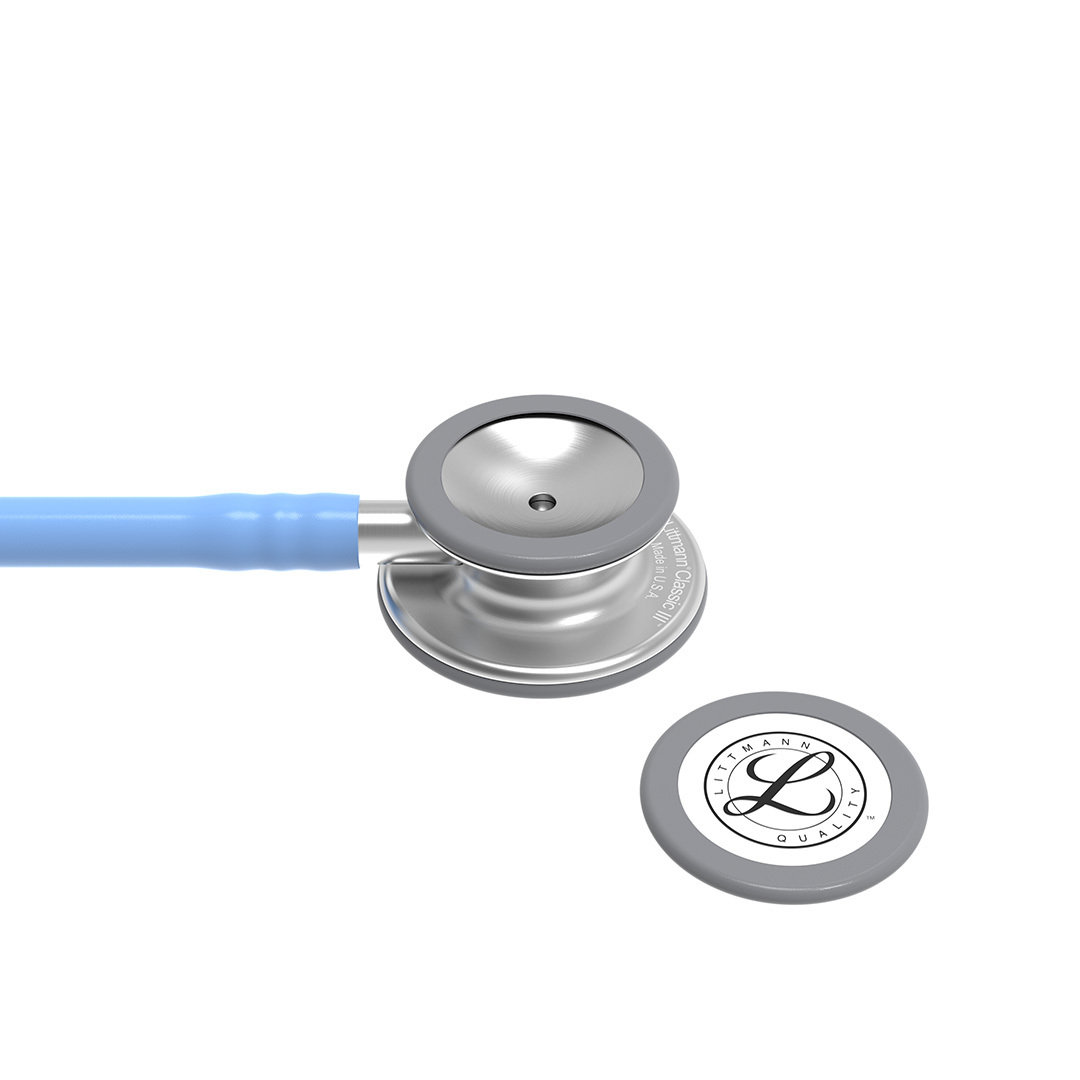 Estetoscópio Monitorização 3M™ Littmann® Classic III™