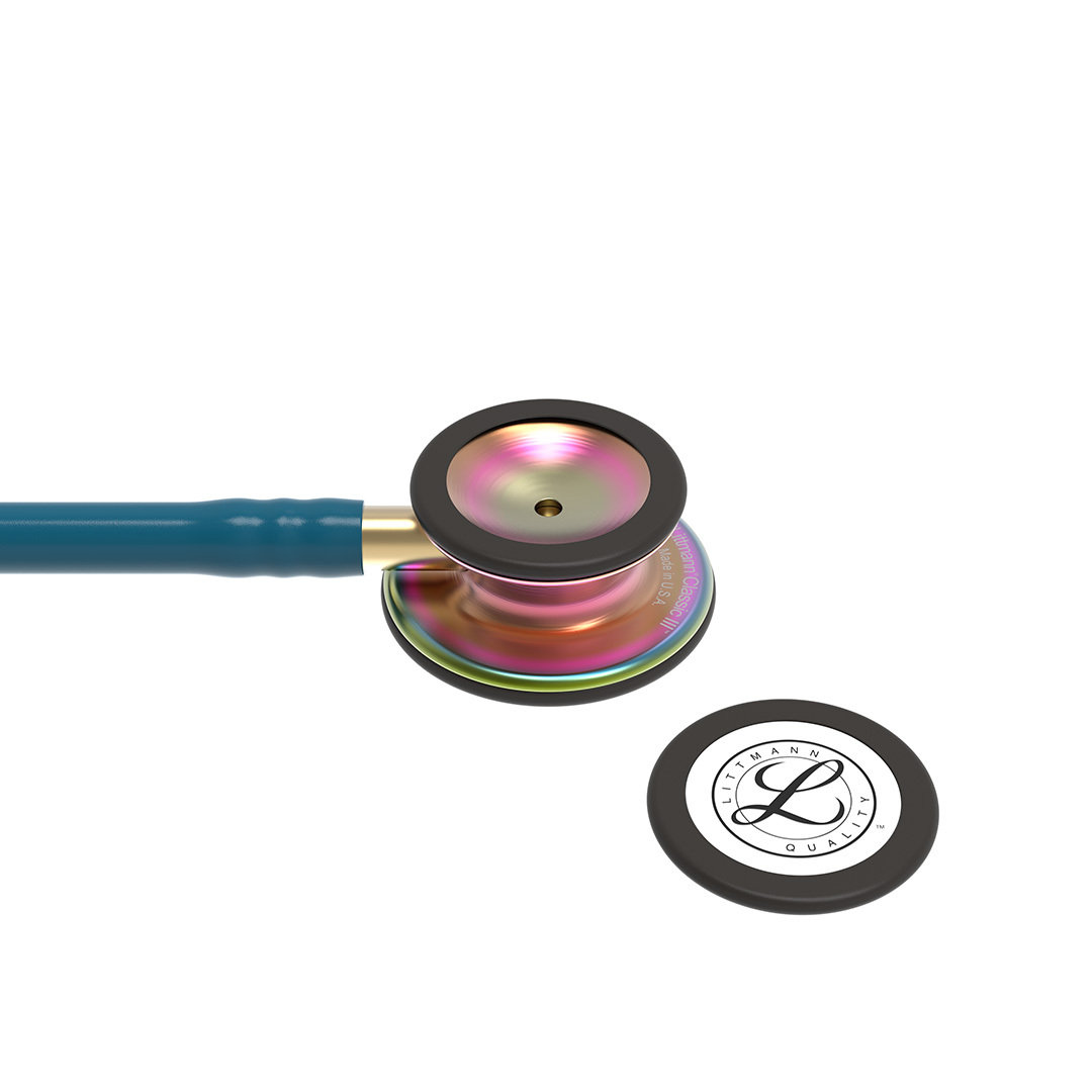 Estetoscópio Monitorização 3M™ Littmann® Classic III™