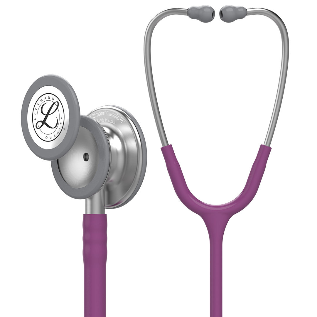 Estetoscópio Monitorização 3M™ Littmann® Classic III™