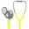 Estetoscópio Monitorização 3M™ Littmann® Classic III™