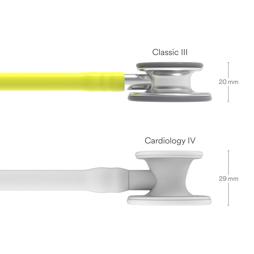 Estetoscópio Monitorização 3M™ Littmann® Classic III™