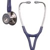 Stainless Chestpiece/Satin  Midnight Blue Tube 