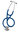 Estetoscópio 3M™ Littmann® Cardiology IV™