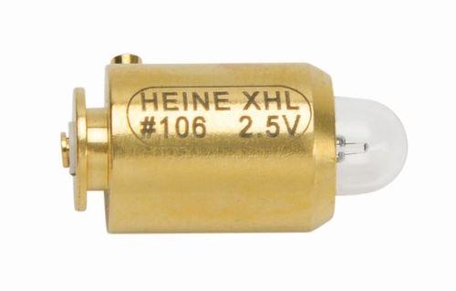 Lâmpada Heine Oftalmoscópio mini 3000