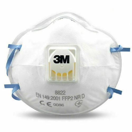 Respirador Descartável FFP2 3M