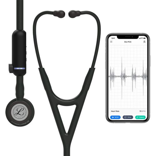 Estetoscópio Littmann CORE Digital Black Edition
