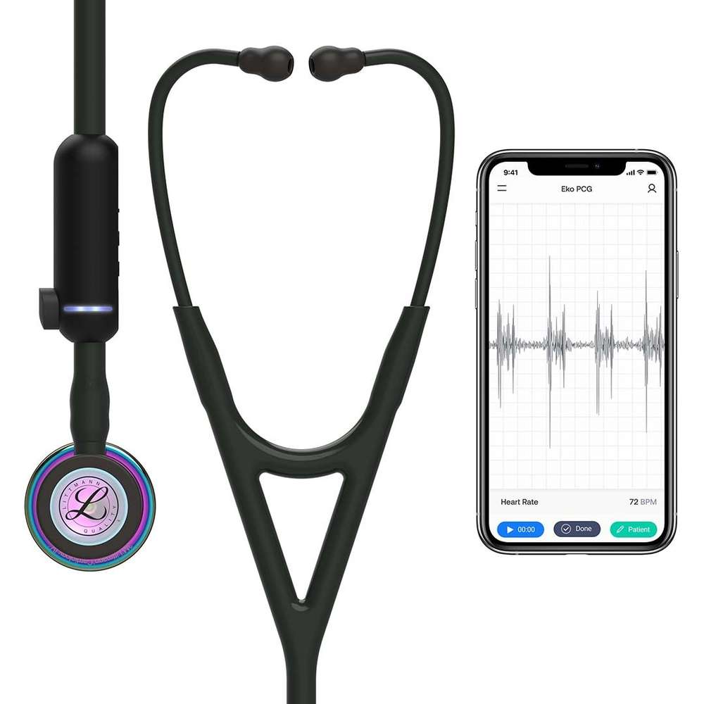 Littmann CORE Digital - Rainbow (High Polish)