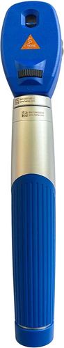 Oftalmoscópio Heine Mini 3000 (Xenon iluminação directa) Azul