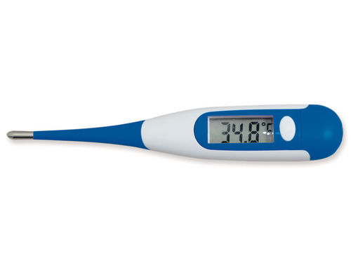 Termometro digital Jumbo (rectal/oral)